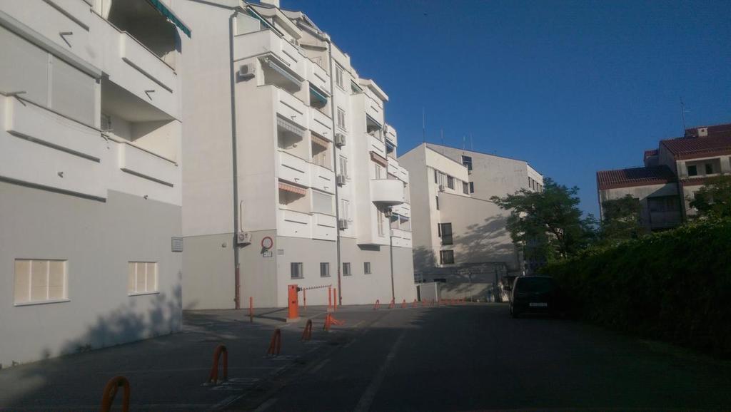 Apartment Tia Crikvenica Buitenkant foto
