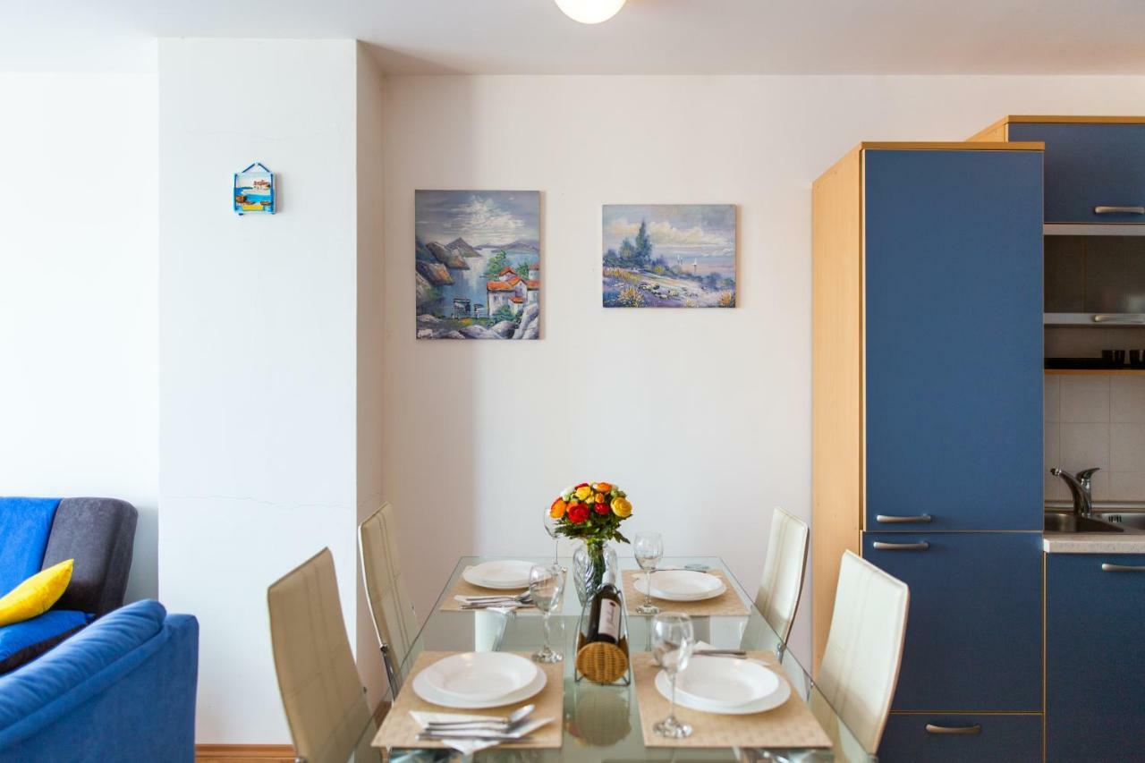 Apartment Tia Crikvenica Buitenkant foto