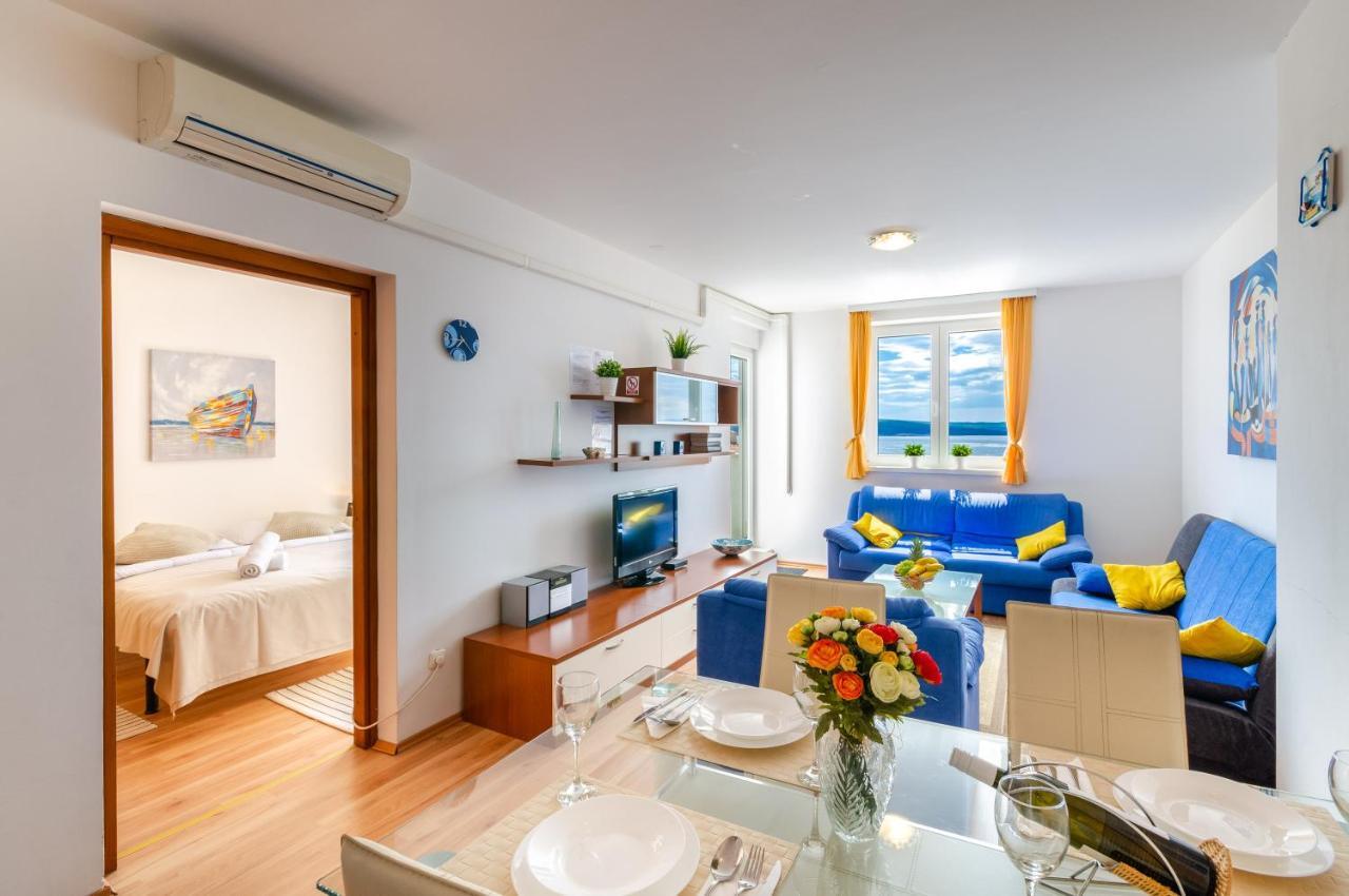 Apartment Tia Crikvenica Buitenkant foto