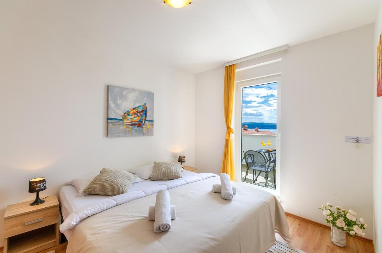 Apartment Tia Crikvenica Buitenkant foto