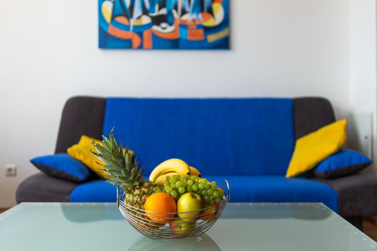 Apartment Tia Crikvenica Buitenkant foto