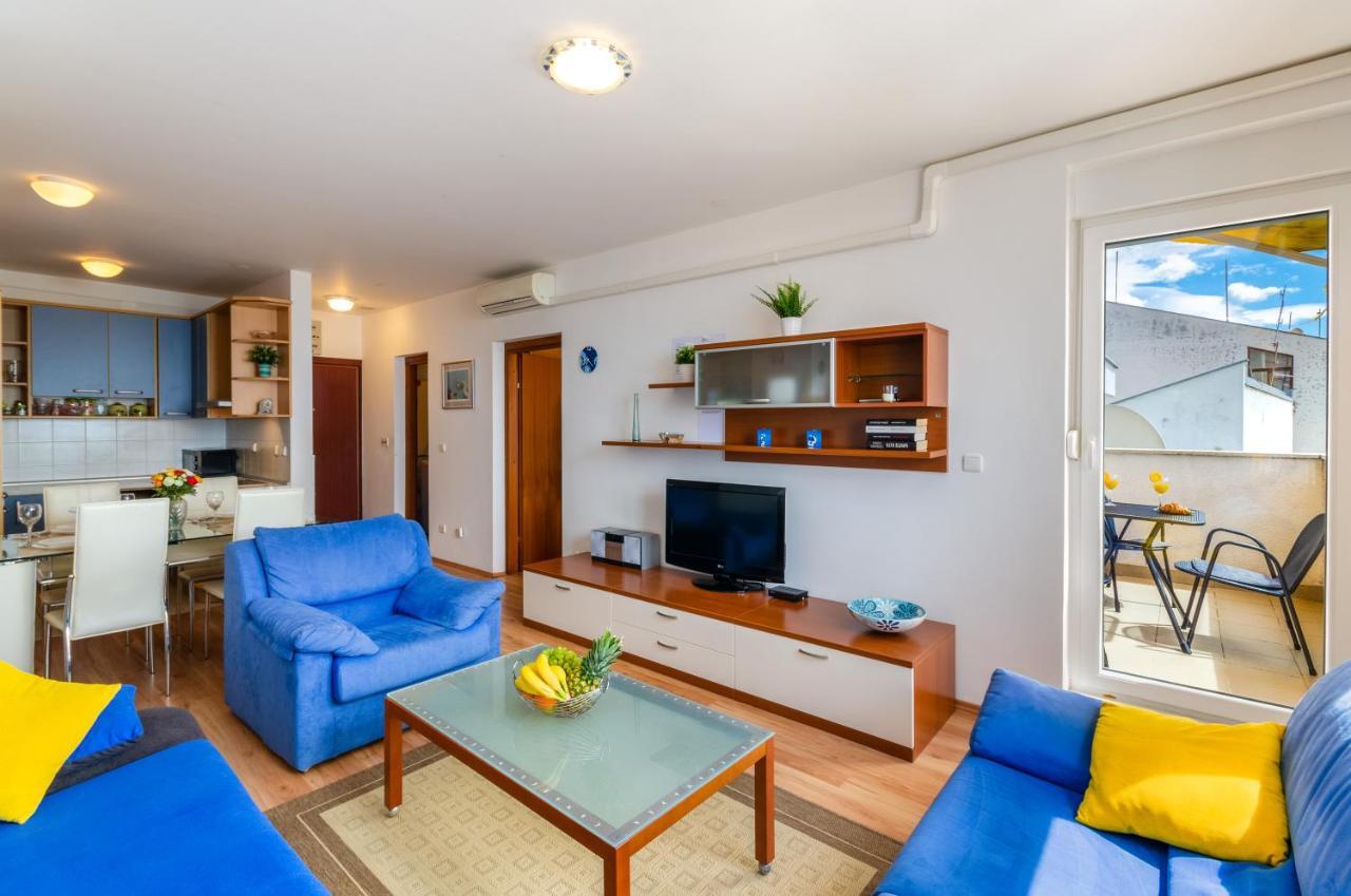 Apartment Tia Crikvenica Buitenkant foto