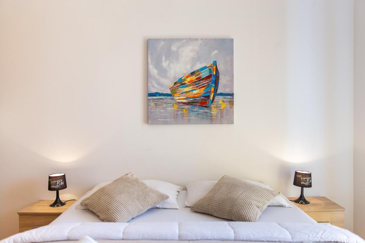 Apartment Tia Crikvenica Buitenkant foto
