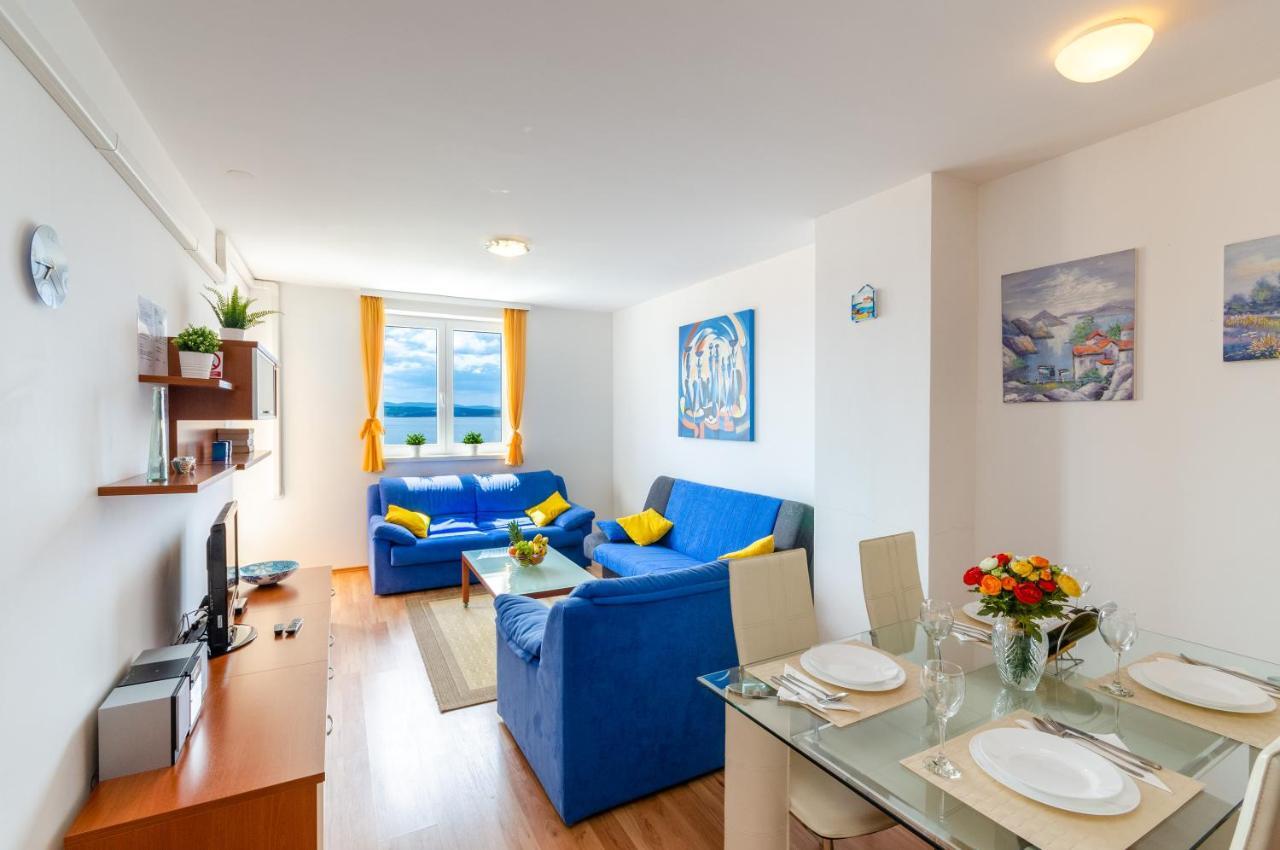 Apartment Tia Crikvenica Buitenkant foto